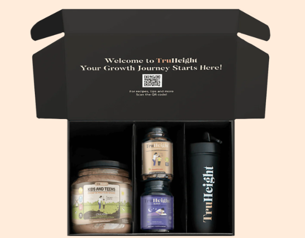 The Secret to Growing Taller Naturally: Why TruHeight Is Taking the Wellness World by Storm
